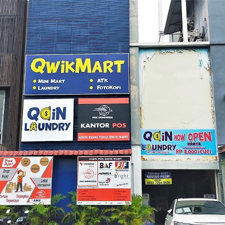 Fresh One Hotel Batam Екстериор снимка