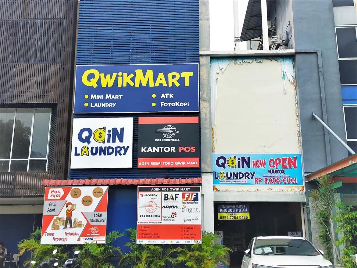 Fresh One Hotel Batam Екстериор снимка
