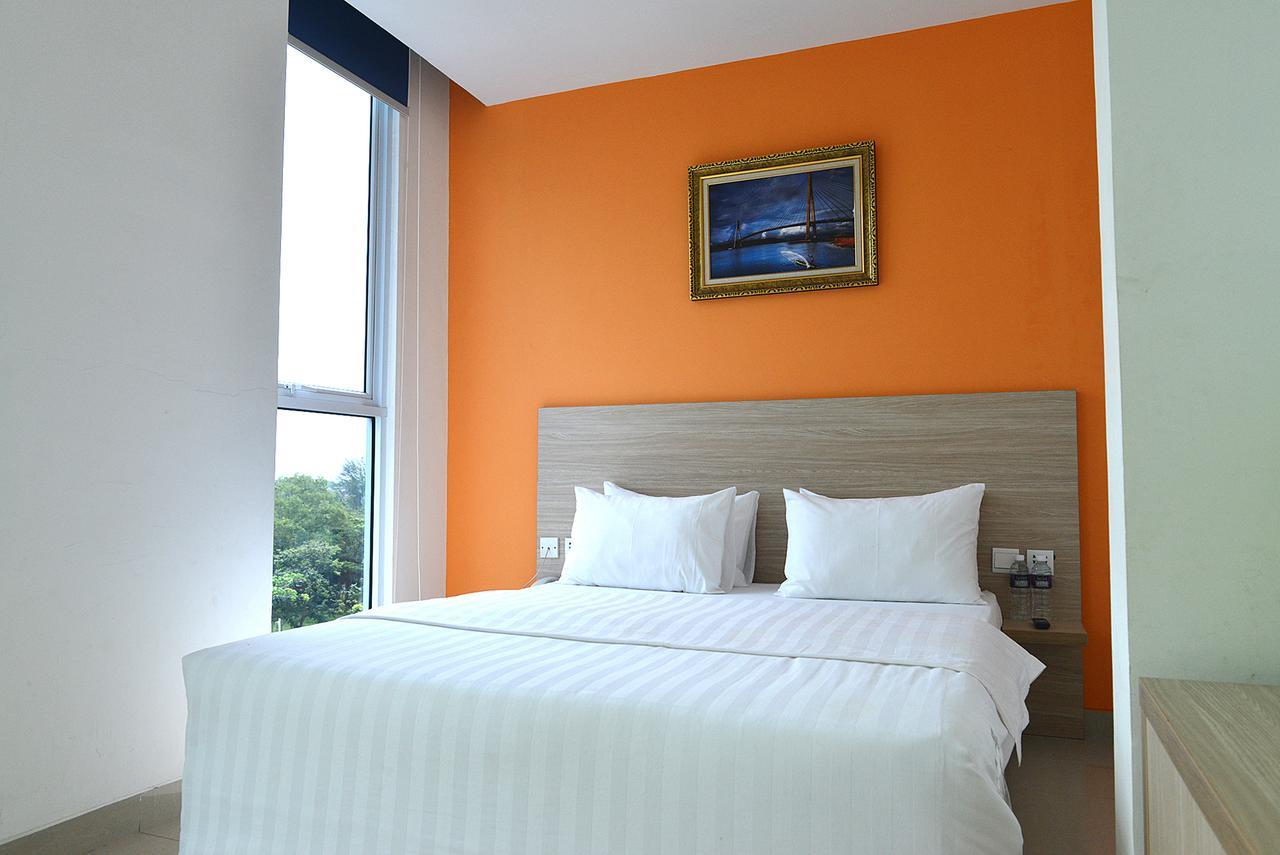 Fresh One Hotel Batam Екстериор снимка