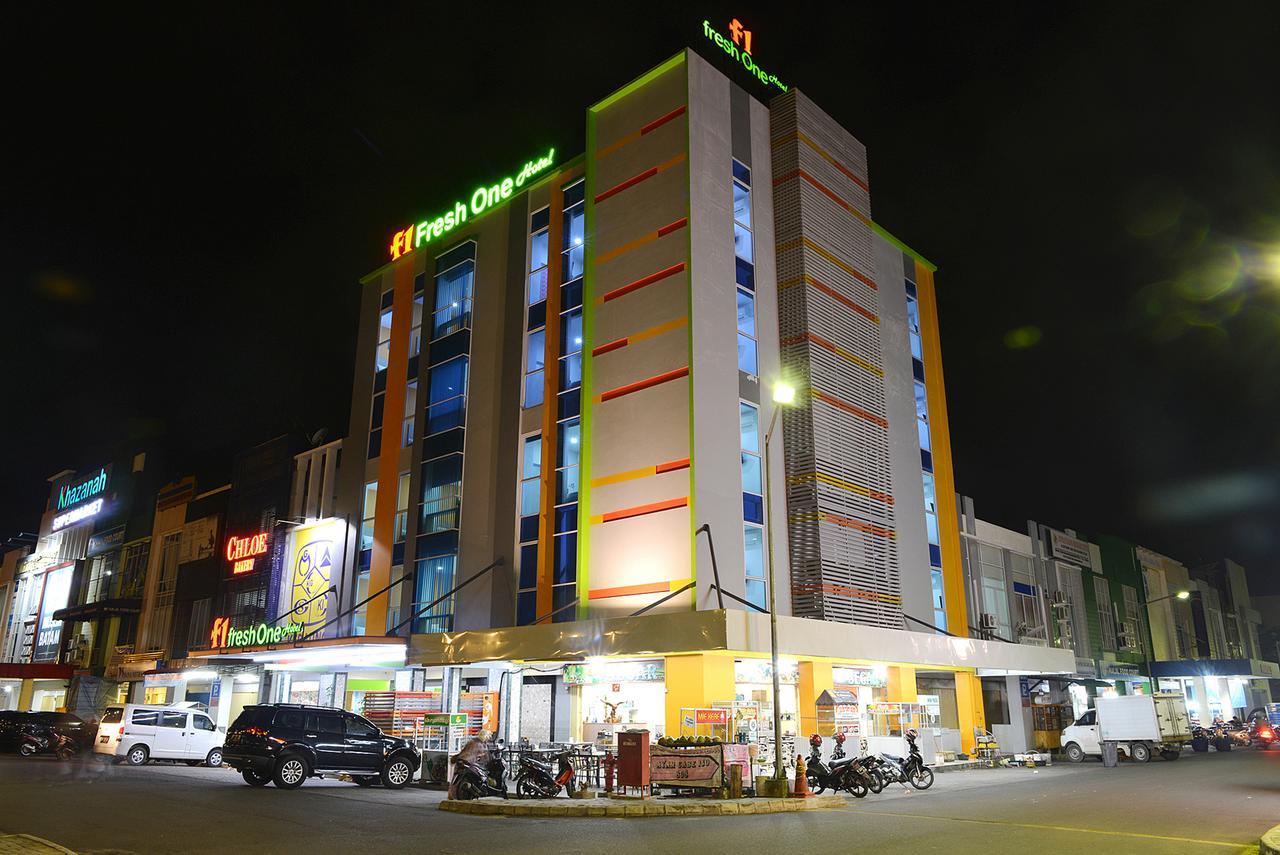 Fresh One Hotel Batam Екстериор снимка