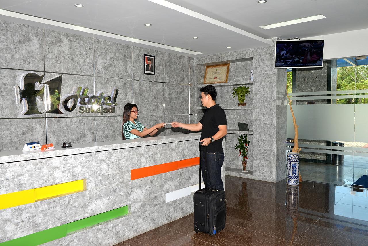 Fresh One Hotel Batam Екстериор снимка