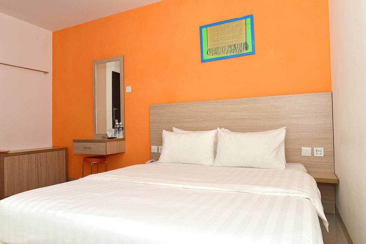 Fresh One Hotel Batam Екстериор снимка