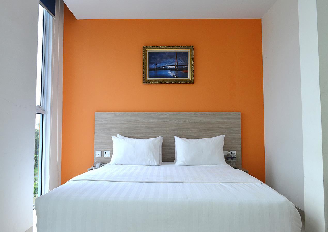 Fresh One Hotel Batam Екстериор снимка