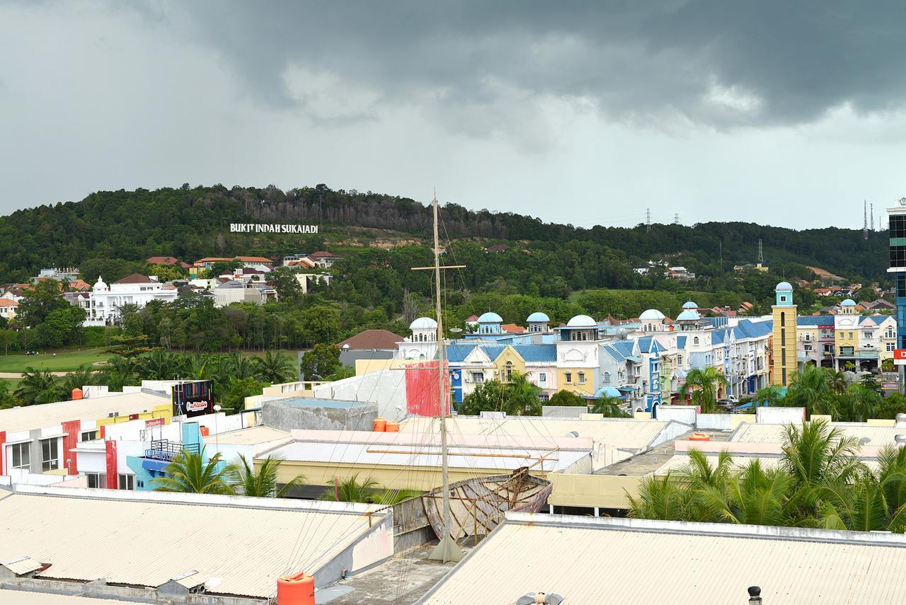 Fresh One Hotel Batam Екстериор снимка