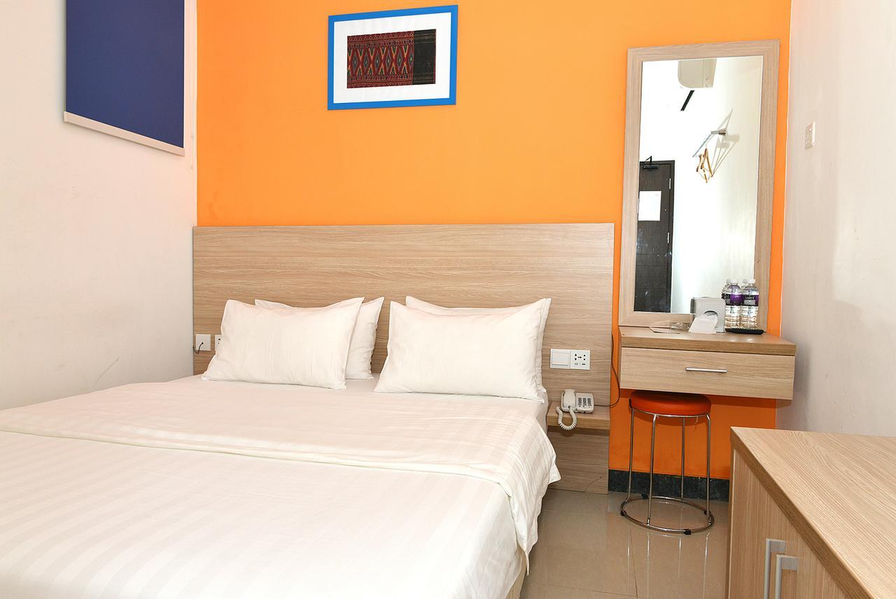 Fresh One Hotel Batam Екстериор снимка