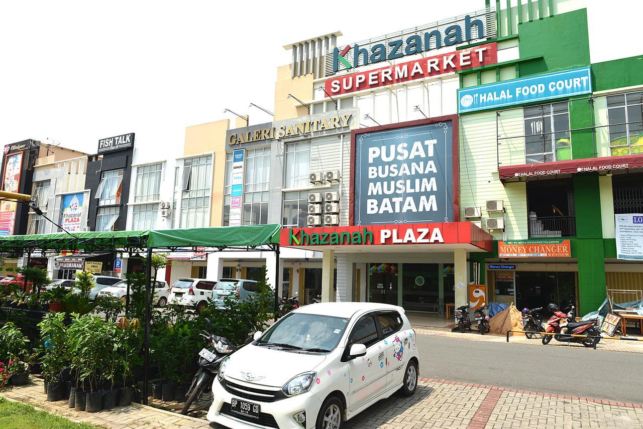Fresh One Hotel Batam Екстериор снимка