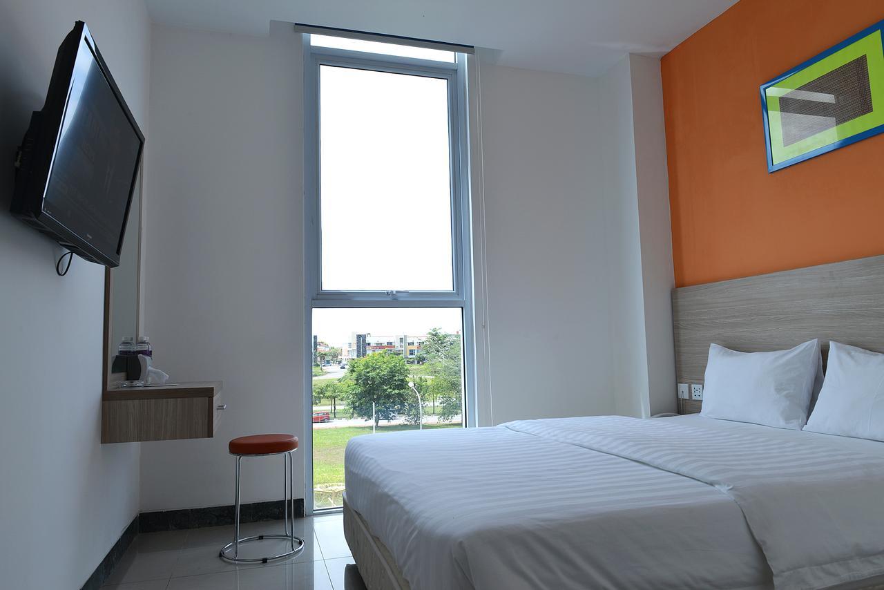 Fresh One Hotel Batam Екстериор снимка