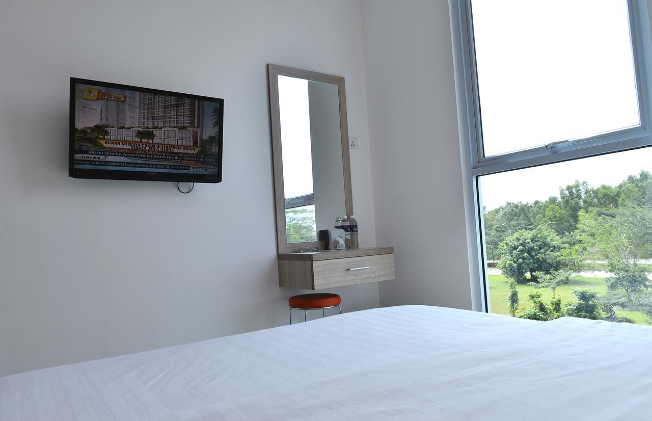 Fresh One Hotel Batam Екстериор снимка