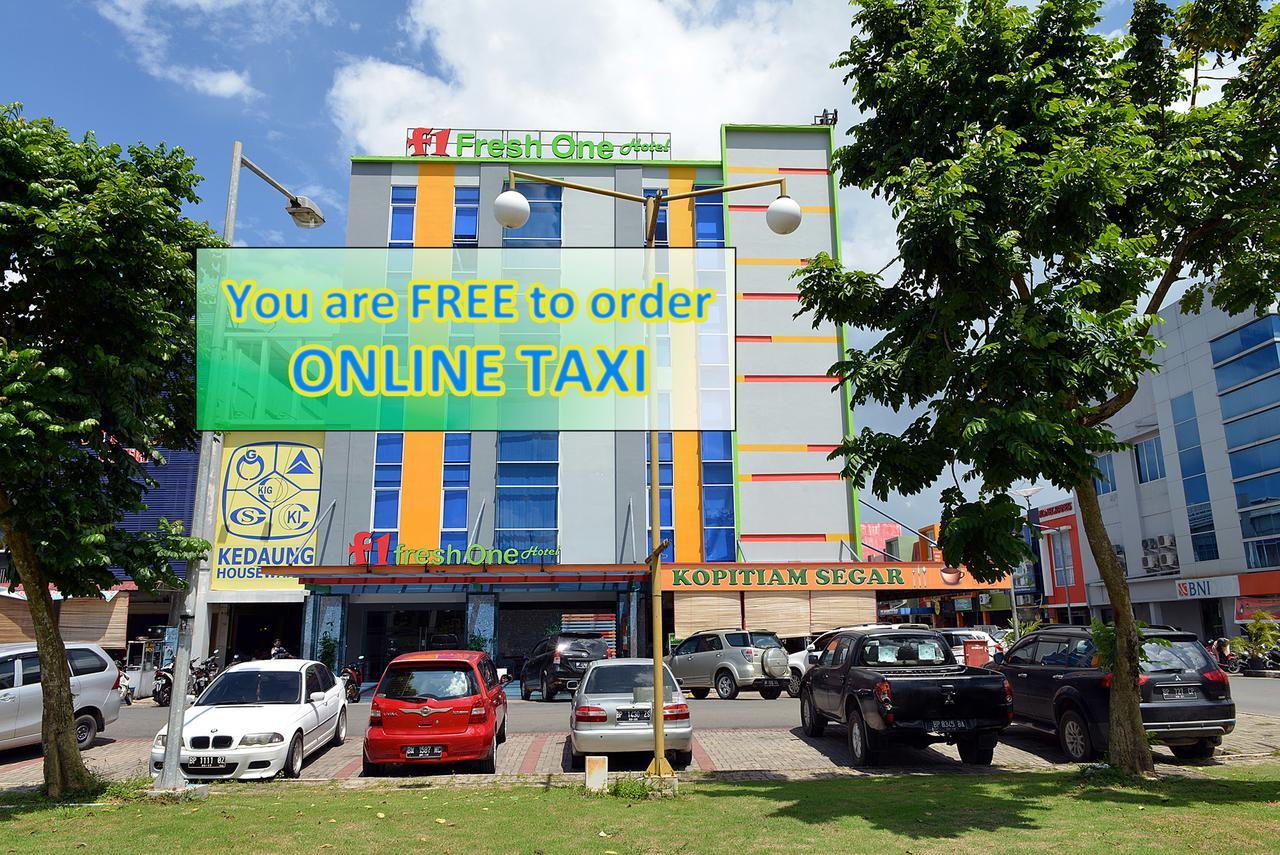 Fresh One Hotel Batam Екстериор снимка