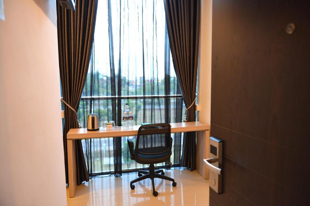 Fresh One Hotel Batam Екстериор снимка